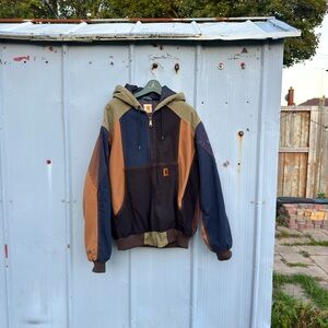 Carhartt custom work jacket (L)